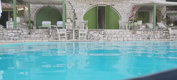 Villa Contessina Gaios Luaran gambar