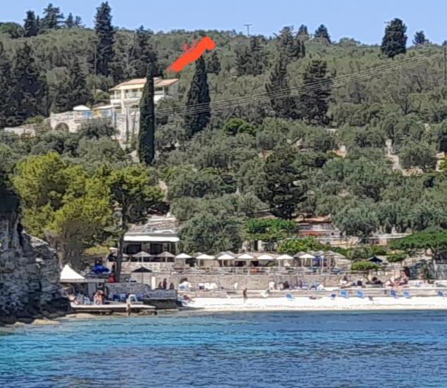 Villa Contessina Gaios Luaran gambar