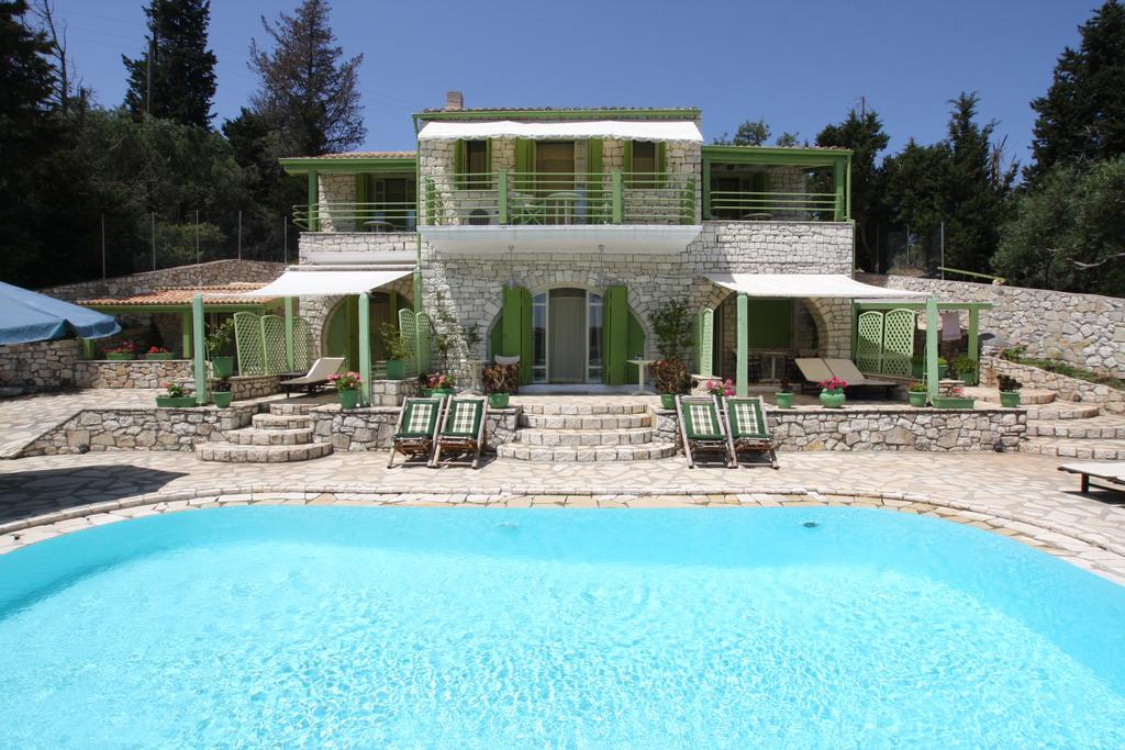 Villa Contessina Gaios Luaran gambar