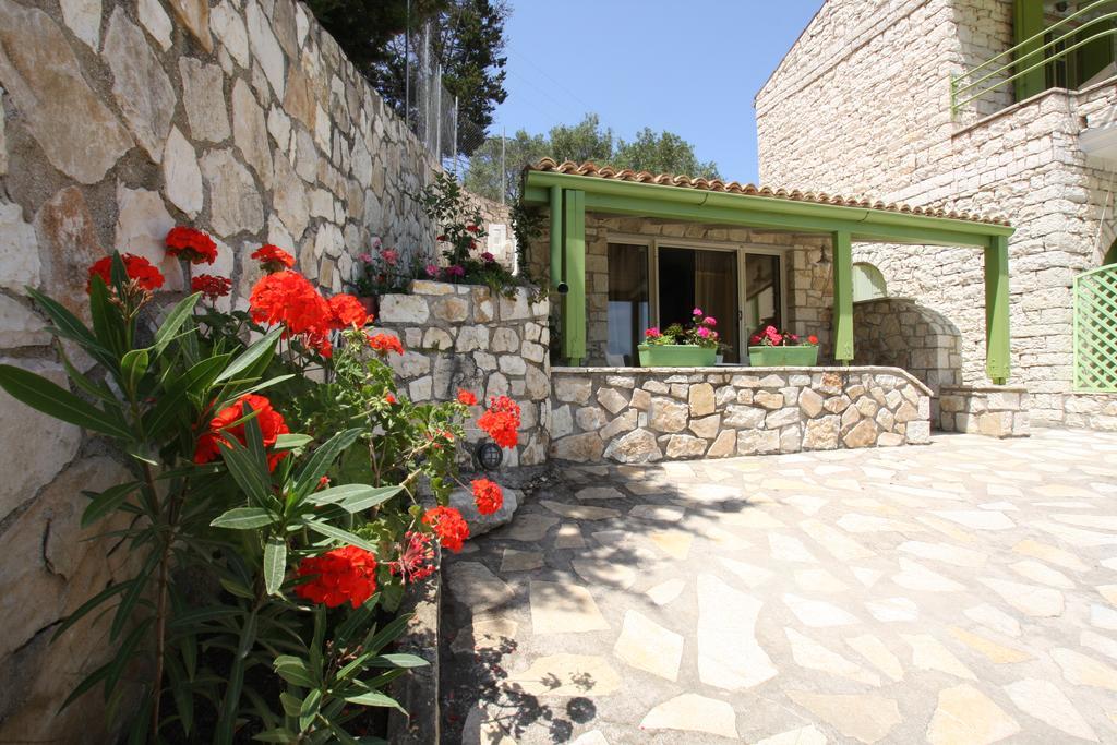 Villa Contessina Gaios Luaran gambar