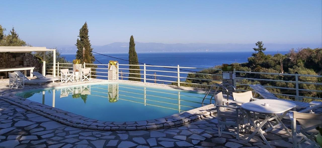 Villa Contessina Gaios Luaran gambar